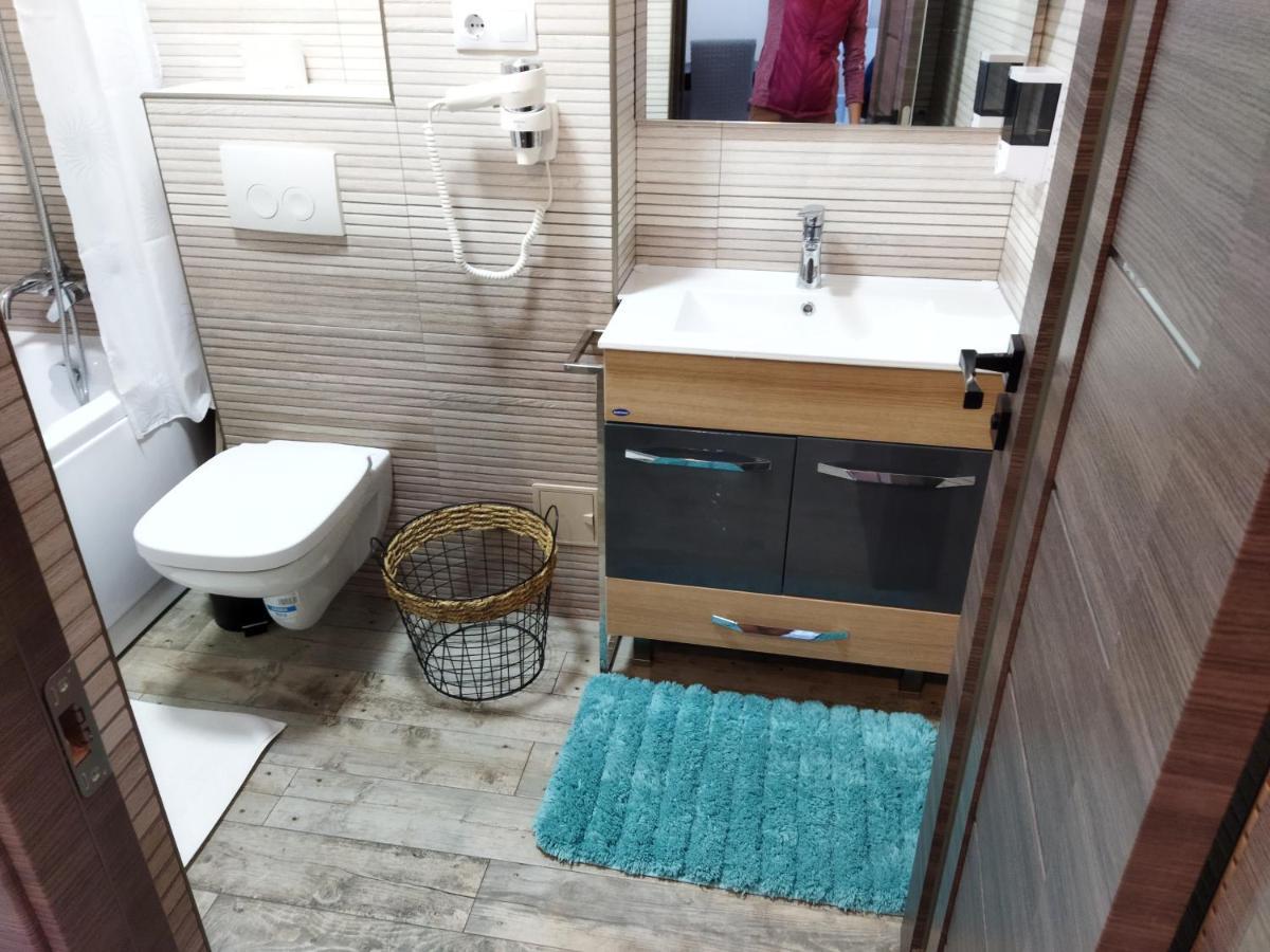 Apartament Gabriela Baia Mare Eksteriør bilde